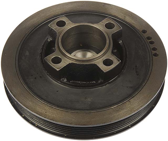 Harmonic balancer pulley flatreim 88-93 6,2D 94-02 - DO594-037