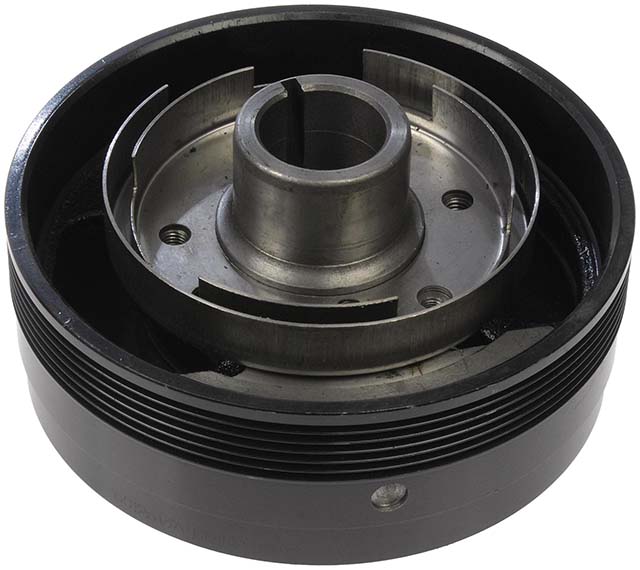 Harmonic balancer.BU/OL/PO. 91-92 - DO594-044