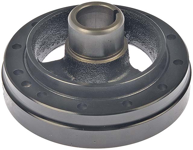 Harmonic balancer gm262 4,3l 85-95 - DO594-047