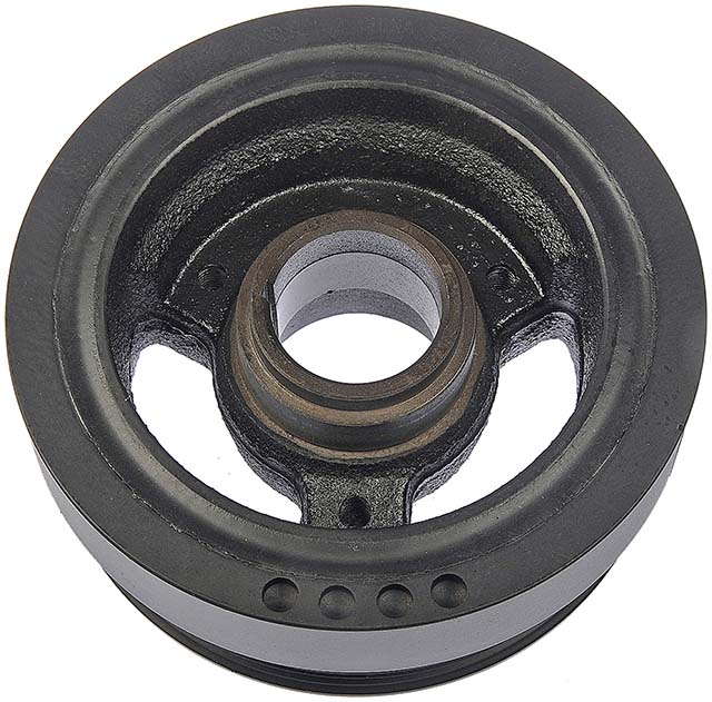 Harmonic balancer. Ford 7,3 93-03 - DO594-124