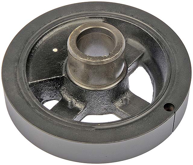Harmonic balancer 83-93 6,2d - DO594-128