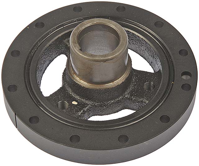 Harmonic balancer 6,11 chevy - DO594-156