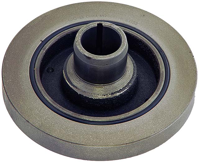 Harmonic balancer pontiac - DO594-158