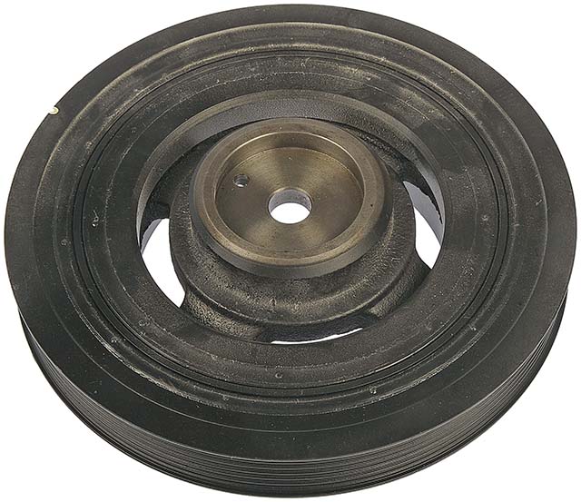 Harmonic balancer. Sebring/Stratus 95-00 - DO594-186
