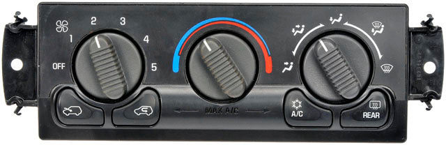 Heater control - DO599-193