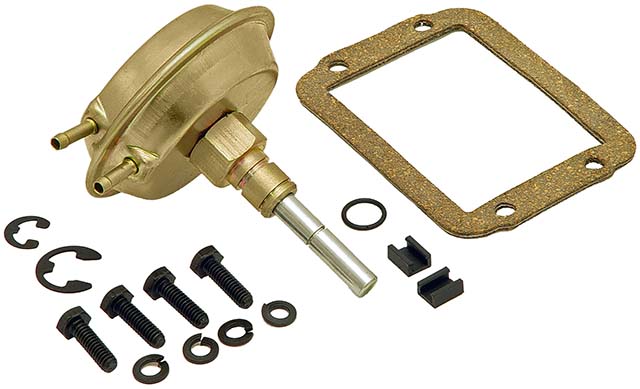 Motor actuator frt axle # - DO600-202