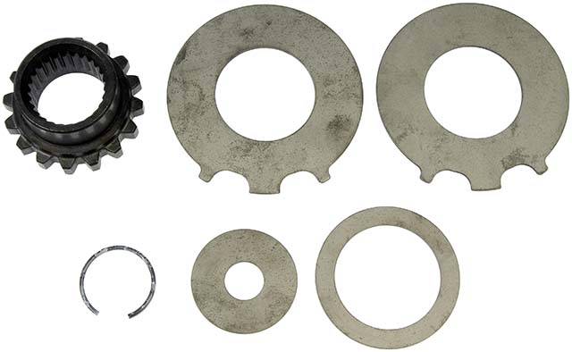 Four Wheel Drive Differential Gear Kit - DO600-561