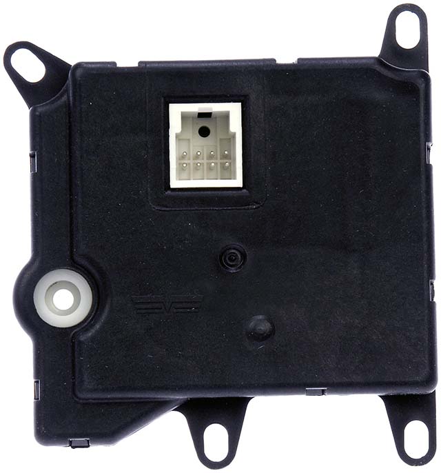 Ac motor actuator E-Van 97-14 - DO604-200