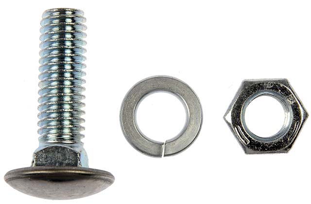 Bumper bolt 7/16-14ix1-1/2i w/25mm stainless 25pcs - DO605-006