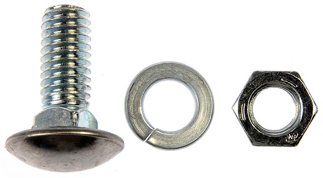 Bumper bolt 3/8in-16x1in - DO605-021