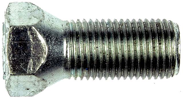 Wheel bolt 9/16-18inx1,00in, 3/4in HEX head - DO610-019