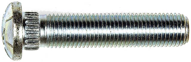 Wheel Stud 7/16-20"x2-1/8", 0,487" Knurl - DO610-157