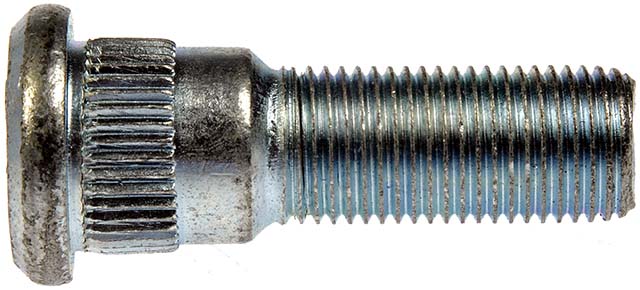 Wheel Stud 1/2-20"x1-3/4", 0,668" Knurl - DO610-174.1