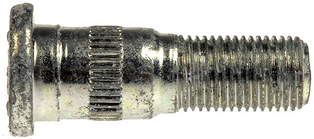 Wheel stud 1/2-20"x1-25/32", 0,625" Knurl - DO610-210