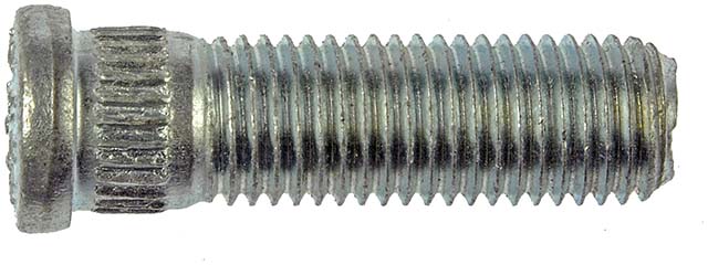 Wheel Stud M12-1,50x41,5mm, 12,73mm Knurl - DO610-254