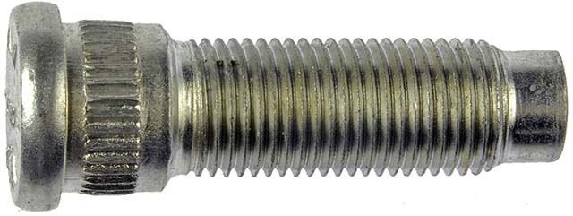 Wheel stud 1/2-20in x1-13/16in, 0,618in Knurl - DO610-260