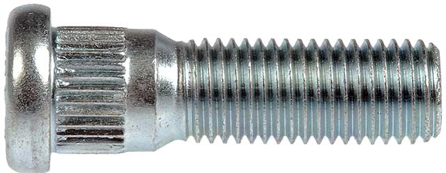 Wheel Stud M12-1,50x44,5mm, 14,17mm Knurl - DO610-312