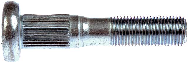 Wheel Stud M14-1.50x76mm, 15,88mm Knurl - DO610-326