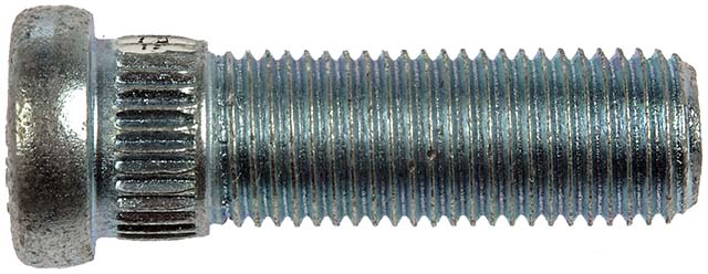 Wheel Stud M14-1.50x45,5mm, 16mm Knurl - DO610-327