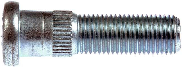 Wheel Stud M14-1.50x54,5mm, 16,00mm Knurl - DO610-332