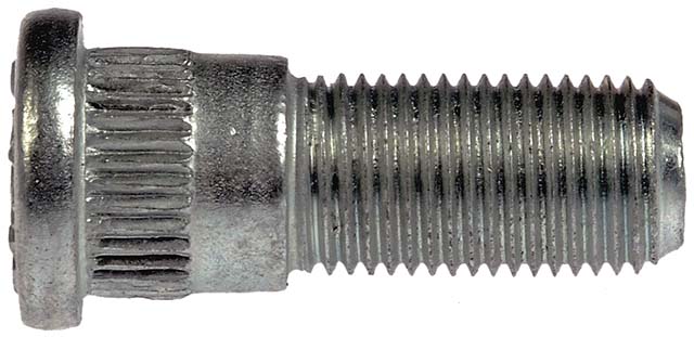 Wheel Stud 1/2-20"x1-15/32", 0,618" Knurl - DO610-364