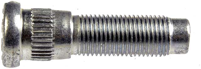 Wheel Stud 1/2-20"x1-15/16", 0,620" Knurl - DO610-379
