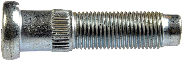 Wheel Stud 9/18-18in x2-5/16in, 0,619 Knurl - DO610-380