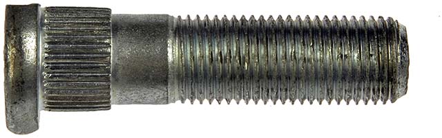 Wheel Stud 1/2-20in x2,00in, 0,582in Knurl - DO610-395