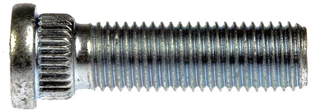 Wheel Stud M12-1,50x45mm, 14,38mm Knurl - DO610-414