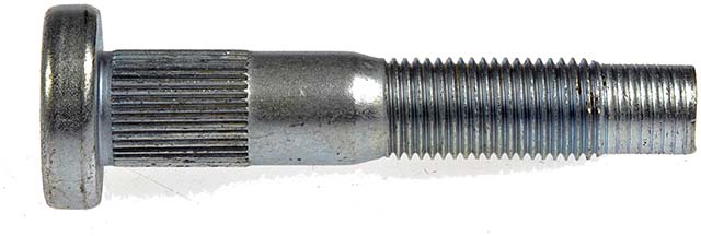 Wheel Stud M14-1.50x80,25mm, 15,67 Knurl - DO610-431.1