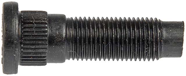 Wheel Stud 1/2-20in x1-7/8in, 0,627in Knurl - DO610-447