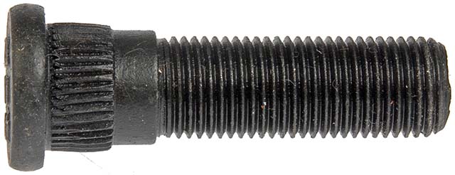 Wheel Stud 1/2-20in x1-15/16in, 0,627in Knurl - DO610-449