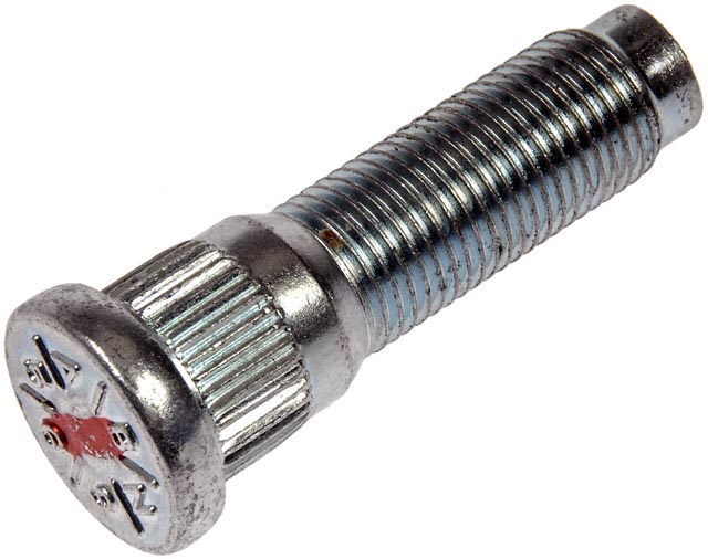 Wheel Stud 1/2-20in x1,90in, 0,627in Knurl - DO610-569