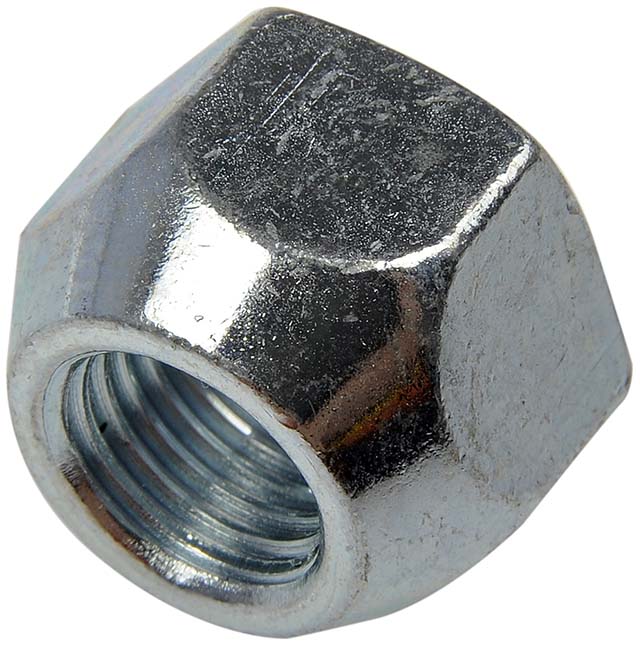 Wheel Nut 7/16-20in x9/16", 3/4" Hex - DO611-014