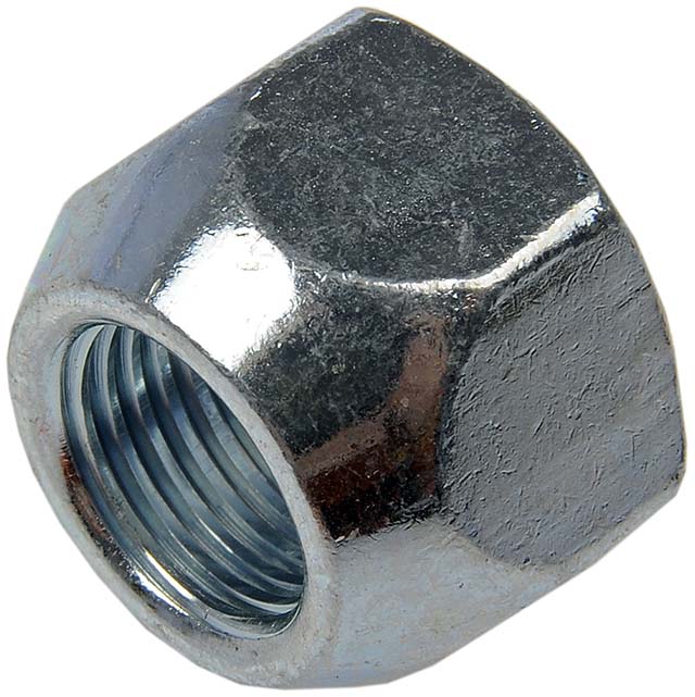 Wheel Nut 1/2-20 in x5/8in, 13/16in Hex - DO611-016-BP