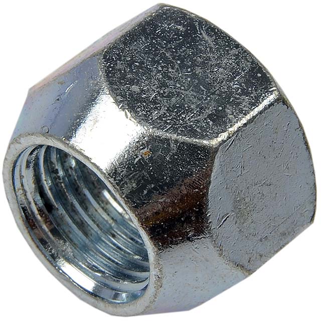 Wheel Nut 1/2-20Li x9/16i, 3/4in Hex, Links Threa - DO611-026