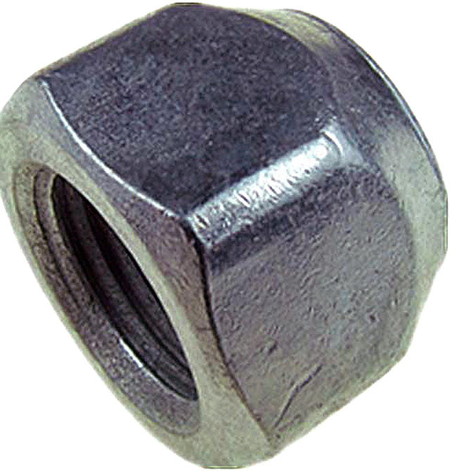 Wheel Nut 1/2-20in x9/16, 3/4" Hex - DO611-027