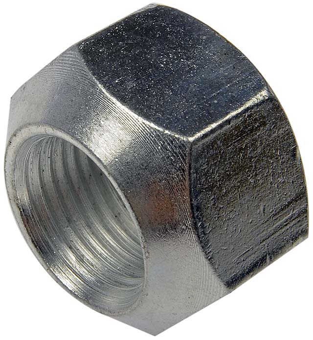 Wheel Nut 5/8-18in x21/32, 1,00in  Hex - DO611-055