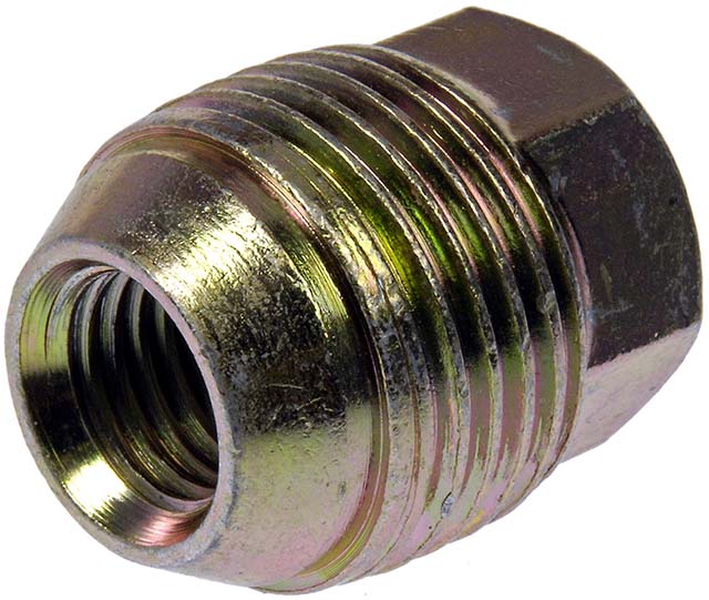 Wheel Nut M12-1.50x27,5mm, 19mm Hex Ext. threads - DO611-109