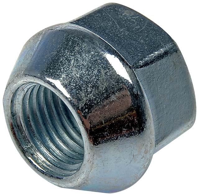 Wheel Nut M14-1.50x20,5mm, 22mm HEX - DO611-110