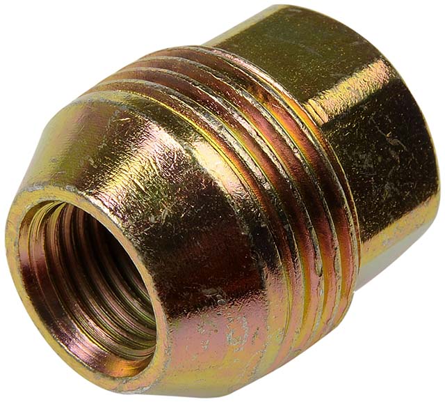 Wheel Nut M14-1.50x28,5mm, 22mm HEX Ext.threads - DO611-115