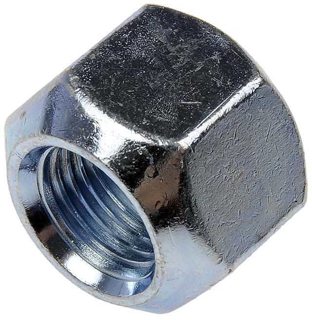 Wheel Nut 1/2-20in x5/8". 13/16" Hex - DO611-121