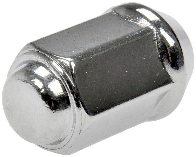 Wheel Nut M12-1.50x37mm, 19mm Hex Dometop - DO611-136