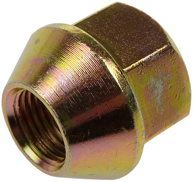 Wheel Nut 9/16-18"x1-1/32", 15/16" Hex - DO611-162