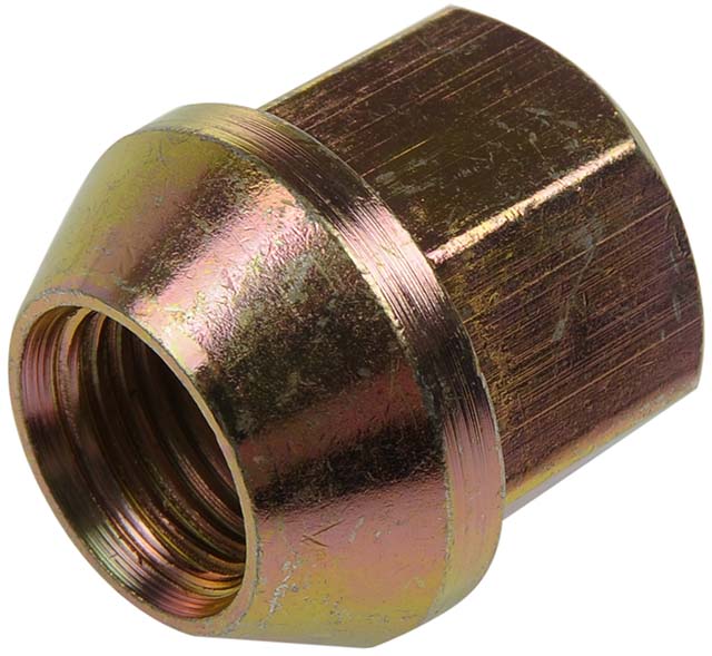 Wheel Nut 1/2-20in x29/32in, 3/4in Hex - DO611-163