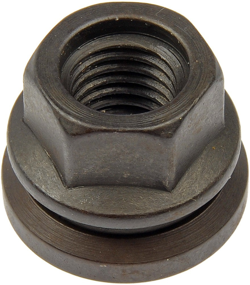 Wheel Nut M14-2.0x22,6mm, 21mm Hex Flat Face - DO611-196