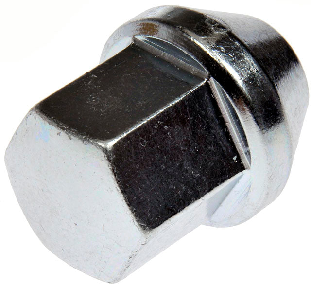 Wheel Nut 9/16-18in x1-1/2in, 7/8in Hex Flattop - DO611-204