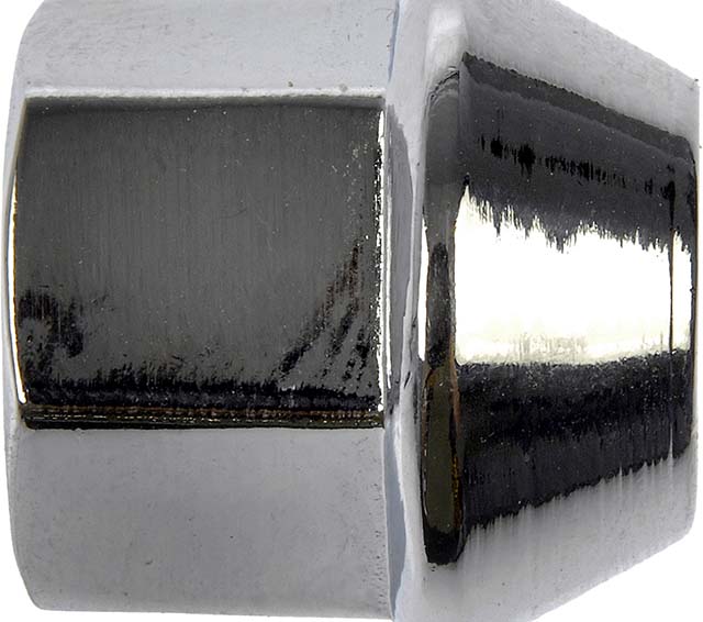 Wheel Nut M12-1.50x22,9mm, 19mm Hex - DO611-235