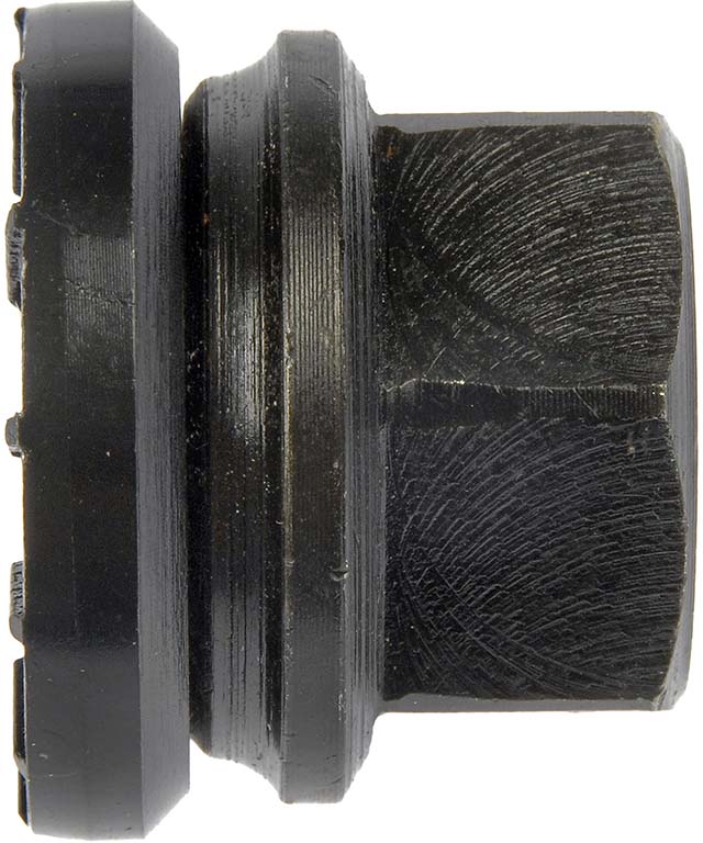 Wheel Nut M14-1.50x23,2mm, 21mm Hex Flat Face - DO611-246