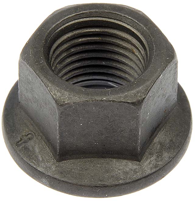 Wheel Nut M14-1.5x15,5mm, 19mm Hex Flat Face - DO611-295
